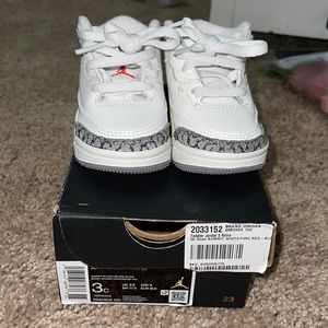 Jordan 3s